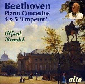 Beethoven /  Piano Concertos No. 4 & No. 5 , Ludwig van Beethoven
