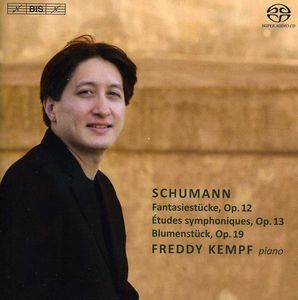 Etudes Symphonques , Freddy Kempf