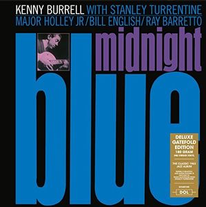 Midnight Blue [Import] , Kenny Burrell