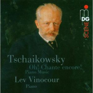 Oh Chante Encore , Lev Vinocour