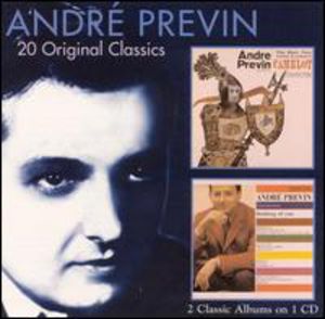 Camelot / Thinking of You , Andre Previn