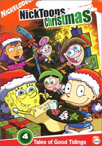 Nicktoons: Christmas , Bill Fagerbakke