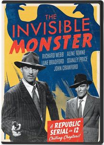 The Invisible Monster , Aline Towne