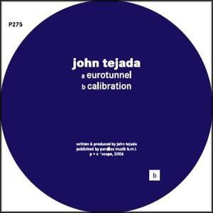 Eurotunnel / Calibration , John Tejada