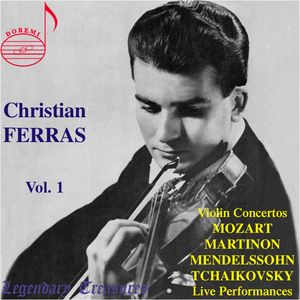 Christian Ferras 1 , Christian Ferras