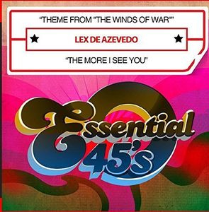 Theme From The Winds of War / The More I See You (Digital 45)