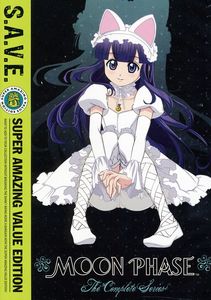 Moonphase - S.A.V.E. , Monica Rial