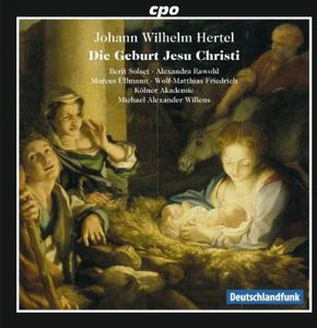 Die Geburt Jesu Christi , Michael Alexander Willens