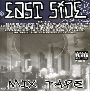 East Side Mix Tape [Explicit Content] , Various Artists