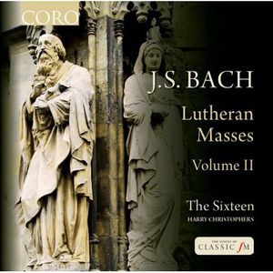 Lutheran Masses II , The Sixteen
