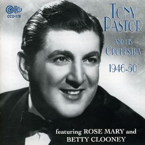 1946-50 , Tony Pastor