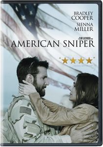 American Sniper , Bradley Cooper
