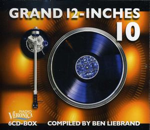 Grand 12 Inches 10 [Import] , Ben Liebrand