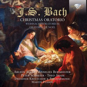 Christmas Oratorio , Arleen Auger