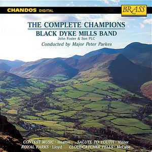 Complete Champions , Black Dyke Band