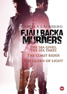 Camilla Lackberg Fjallbacka Murders: Set 2 , Lennart Jahkel