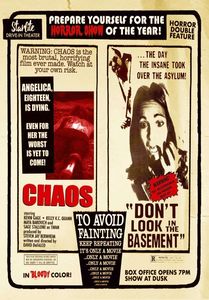 Chaos / Don't Look in the Basement , Kevin Gage
