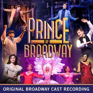 Prince Of Broadway (Original Cast Recording) , Various Artists