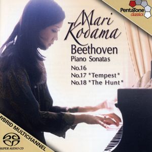 Piano Sonatas , Ludwig van Beethoven