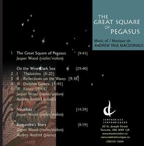 Great Square of Pegasus , Andrew P. MacDonald