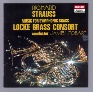 Music for Symphonic Brass , R. Strauss