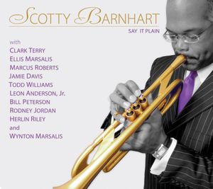 Say It Plain , Scotty Barnhart