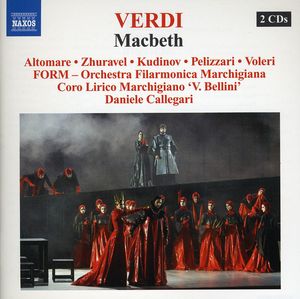 MacBeth , Daniele Callegari