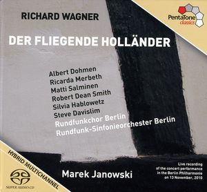 Der Fliegende Hollander , Marek Janowski