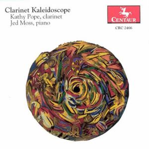 Clarinet Kaleidoscope / Various , Various Artists
