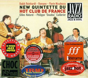 New Quintette Du Hot Club de France , The New Quintette du Hot Club de France