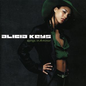 Songs in a Minor [Import] , Alicia Keys
