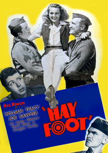 Hay Foot , William Tracy