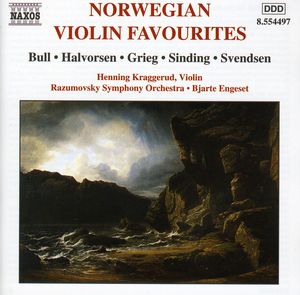 Norwegian Violin Favourites 