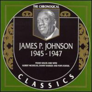 1945-1947 , James P. Johnson