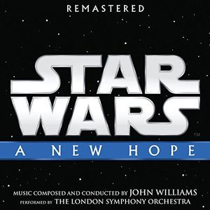 Star Wars: A New Hope (Original Soundtrack) -  Walt Disney