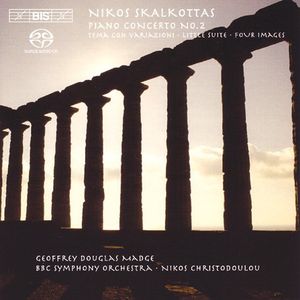 Concerto / Tema Con Variazioni / Little Suite