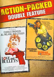 Love and Bullets / Russian Roulette , George Segal