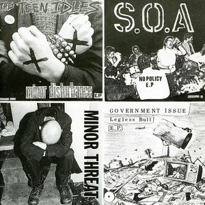 Dischord 1981: Year in 7s / Various , Various Artists