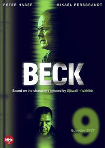 Beck: Episodes 25-27 , Peter Haber
