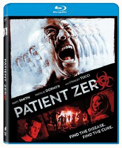Patient Zero , Natalie Dormer
