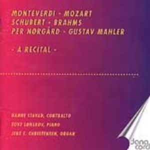 Recital of Music 2 