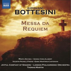 Messa Da Requiem , Thomas Martin