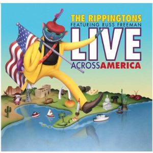 Live: Across America , The Rippingtons