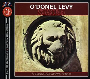 Simba [Import] , O'Donel Levy