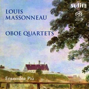 Three Oboe Quatets , Ensemble Pi