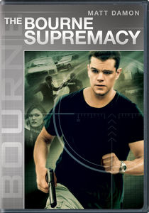 The Bourne Supremacy , Matt Damon