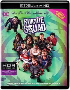 Suicide Squad , Will Smith