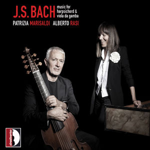 Music for Harpsichord & Viola Da Gamba