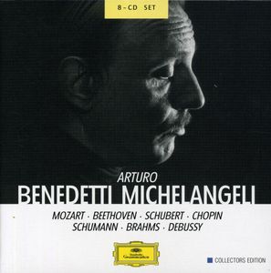 L'arte Di Arturo Benedetti Michelangeli , Arturo Benedetti Michelangeli