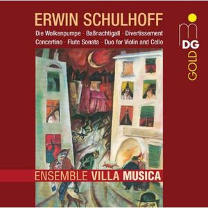 Die Wolkenp , Ensemble Villa Musica